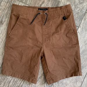 Tillly’s Shorts - Nitrous Black